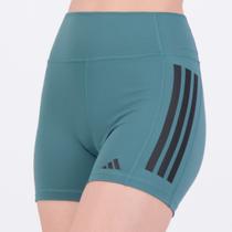 Shorts Adidas Optime Três Listras Feminino