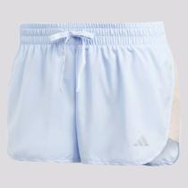 Shorts Adidas Run It Feminino Azul