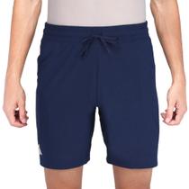 Shorts Adidas Tennis Ergo 7 Polegadas Marinho