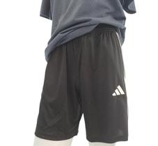 Shorts Adidas Tiro 25 Essentials 0430 Preto/Branco Cor:PretoTamanho:G Shorts Adidas Tiro 25 Essentials 0430 Preto/Branco Cor:PretoTamanho:G