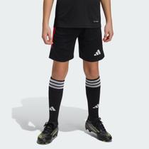 Shorts Adidas Tiro26L Infantil Preto Shorts Adidas Tiro26L Infantil Preto