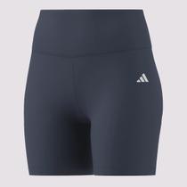 Shorts Adidas TR Basic Feminino Azul Marinho