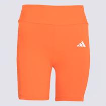 Shorts Adidas TR Basic Feminino Laranja