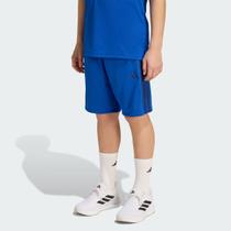 Shorts Adidas Train Essentials Juvenil Azul
