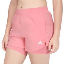 Shorts Adidas Training Minimal Rosa