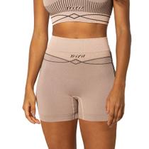 Shorts Adulto Feminino Sem Costura Trifil Para Academia Fitness Treino