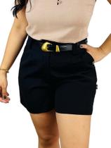 Shorts Alfaiataria Bolso Faca 9123401 Shorts Alfaiataria Bolso Faca 9123401