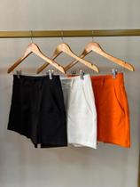 Shorts Alfaiataria Colors - Puro Stillo Shorts Alfaiataria Colors - Puro Stillo