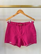 Shorts Alfaiataria Colors
