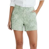 Shorts Alfaiataria Genova Estampa Exclusiva