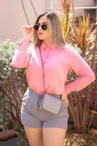 Shorts alfaiataria Shorts alfaiataria