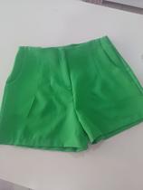 Shorts alfaiataria Shorts alfaiataria