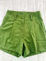 Shorts Alfaiataria TAM P