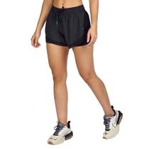 Shorts Alto Giro 2 Em 1 Feminino