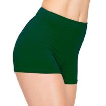 Shorts ALWAYS Women Workout Yoga Premium Soft Green