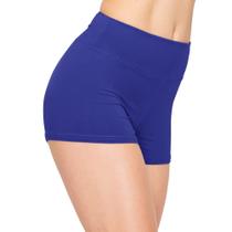 Shorts ALWAYS Women Workout Yoga Premium Soft Royal Blue Shorts ALWAYS Women Workout Yoga Premium Soft Royal Blue