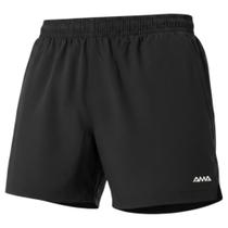 Shorts AMA Sport Court Preto Masculino