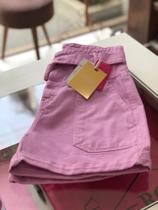 Shorts Amanda Lavanda
