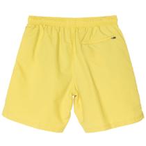 Shorts amarelo