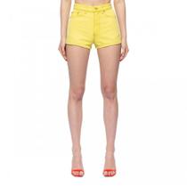 Shorts amarelo