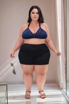 SHORTS Anti Atrito SUPER BIG PLUS SIZE não ASSADURA Anaguá lycra do Tam 46 ao 68