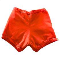 Shorts Antivazamento Impermeável Infantil E Pcd Noturno 1 Un
