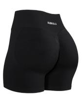 Shorts AUROLA Influence Collection Cintura Alta Compressão Shorts AUROLA Influence Collection Cintura Alta Compressão