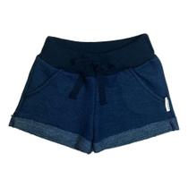 Shorts Azul Jeans Shorts Azul Jeans