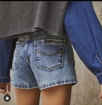 shorts azul scargo