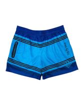 Shorts Baseball Lifestyle 101 Crayon Juvenil em Tela com Bolsos