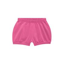 Shorts Básico Bebê Unissex De Malha Brandili Baby