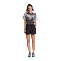 Shorts Básico Feminino Em Viscose