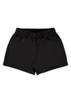 Shorts Básico Infantil em Moletom para Menina Guloseima