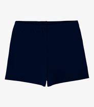 Shorts Básico Infantil Feminino Rovi Kids Azul