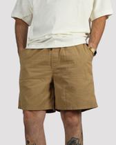 Shorts Baw Boy Bawttanic - Bege