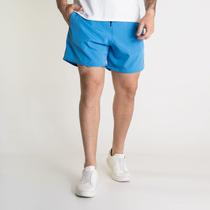 Shorts Beach Acostamento Azul