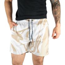 Shorts Beach Aramis Marx Branco