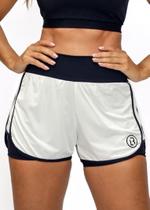 Shorts Beach Branco