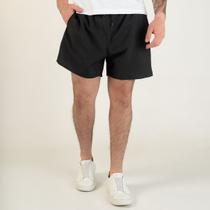 Shorts Beach Reserva Preto