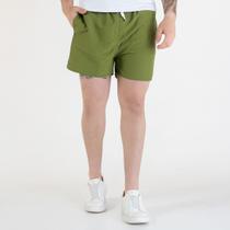 Shorts Beach Reserva Verde Folha
