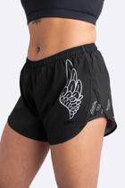 Shorts Beach Tennis Corrida Hupi Donna Asas Feminino Shorts Beach Tennis Corrida Hupi Donna Asas Feminino