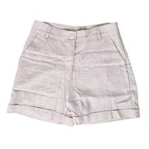 Shorts Bege