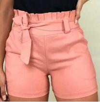 Shorts bengaline clochard