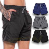 Shorts Bermuda Academia Masculina Praia Treino Corrida TRAINING 180