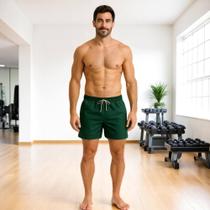 Shorts Bermuda Academia Praia Corrida Masculino TACTEL GROSSO ELITE 498
