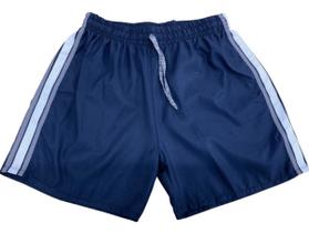 Shorts Bermuda Adulto Tactel 1 Bolso Praia Surf Academia 092