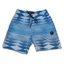 Shorts Bermuda Banho Elástico Vissla Jabber Original