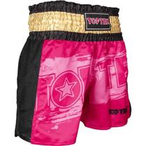 Shorts / Bermuda de Kickboxing e Muay Thai - Top Ten