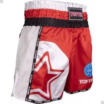 Shorts bermuda de Kickboxing WAKO STAR - Top Ten Shorts bermuda de Kickboxing WAKO STAR - Top Ten