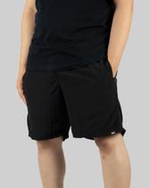 Shorts Bermuda DR7 Street Minimal 2 - Preto